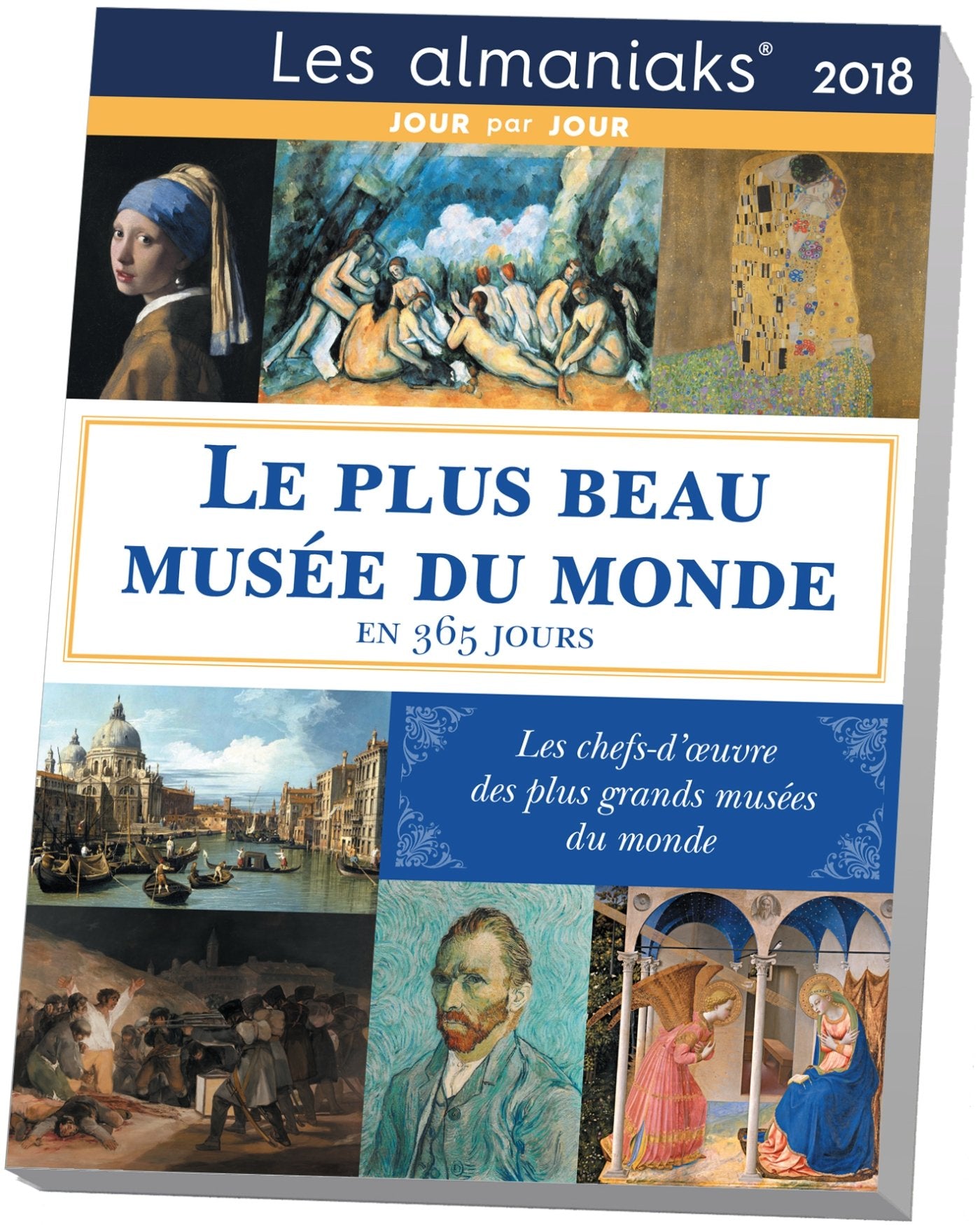 Almaniak Le plus beau musée du monde 2018 book