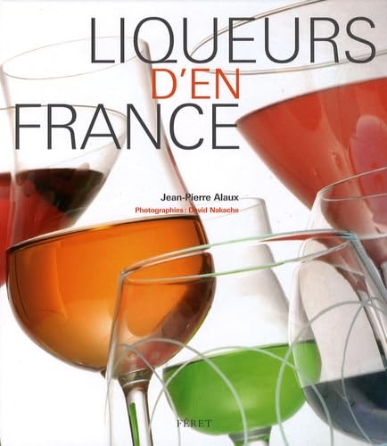 Liqueurs d'en France Books