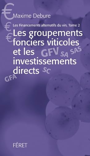 Financements alternatifs du vin (T2) book