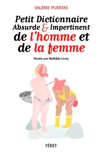 Petit Dictionnaire abs. et imp. Homme et femme book