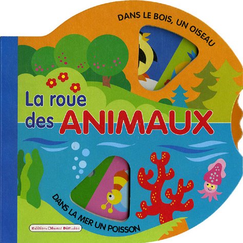 La roue des animaux book