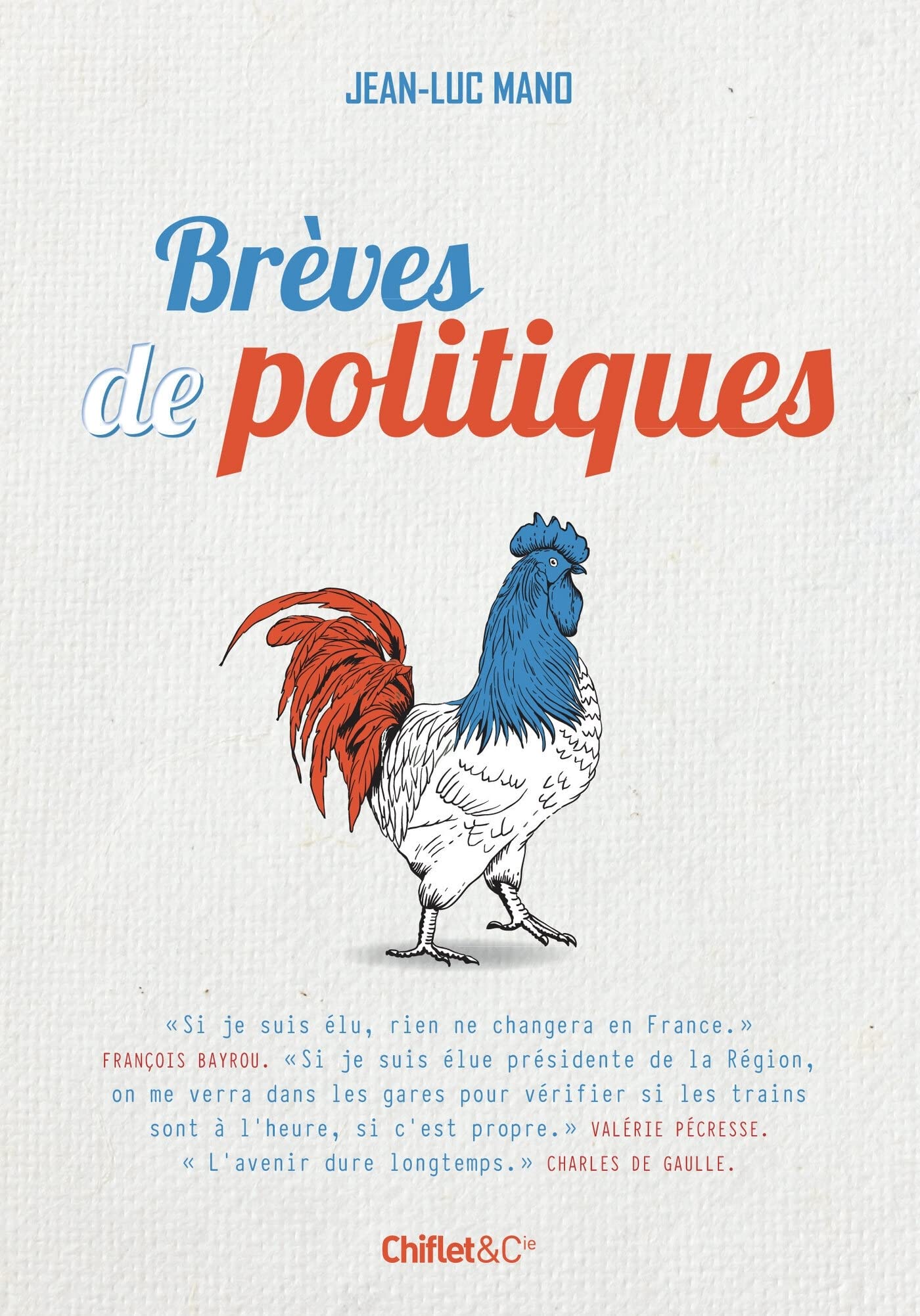 Brèves de politiques book