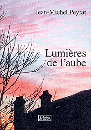 Lumieres de laube book