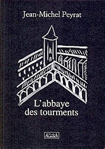 Labbaye des tourments Books