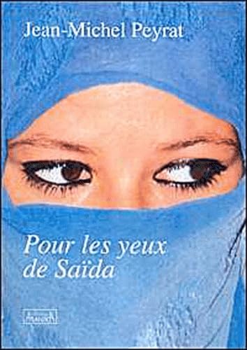 Pour les yeux de Saïda book