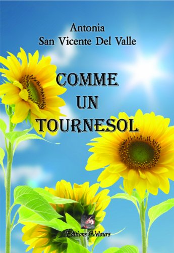 Comme un tournesol book