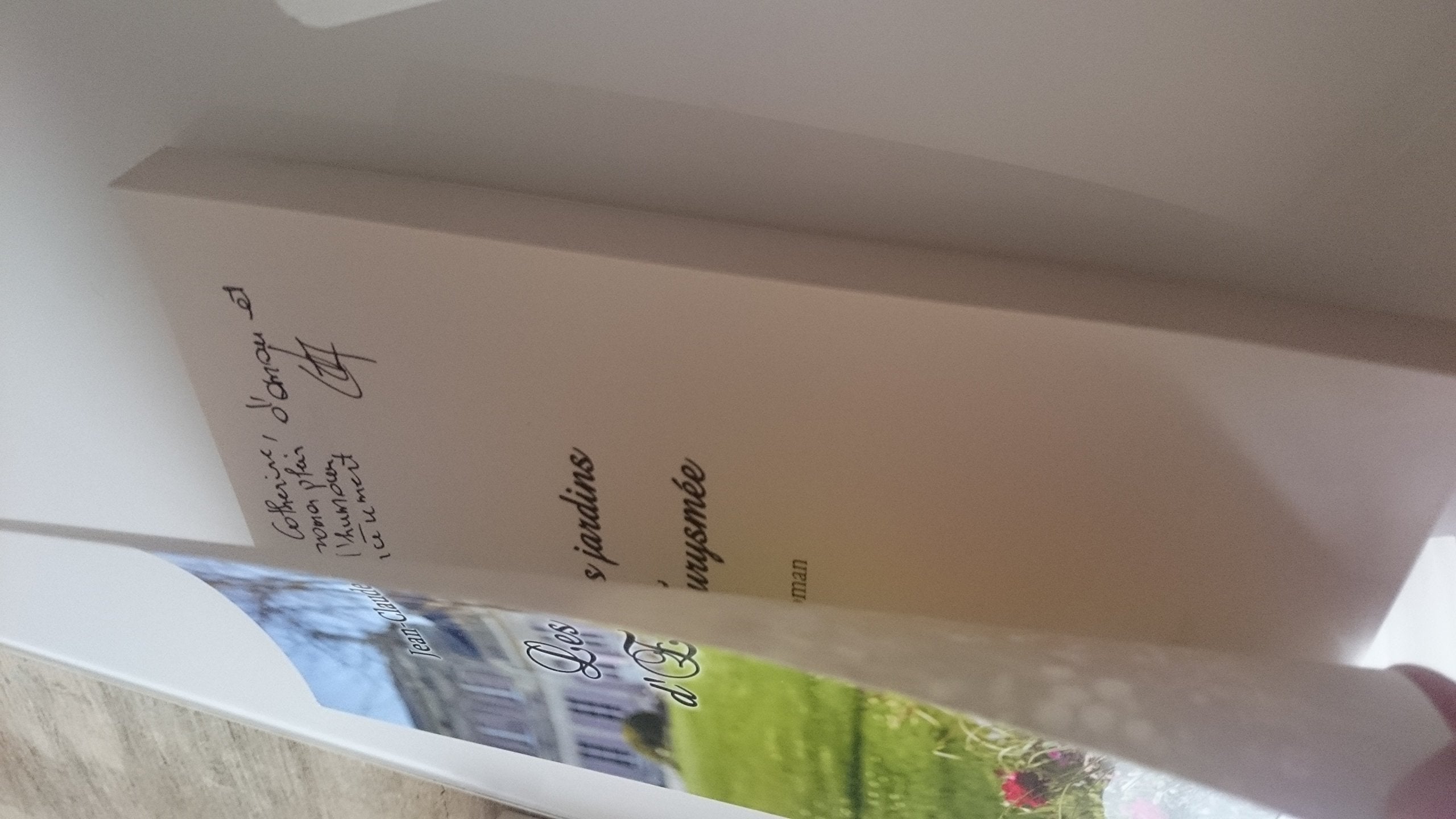 Les jardins d'Eurysmée book