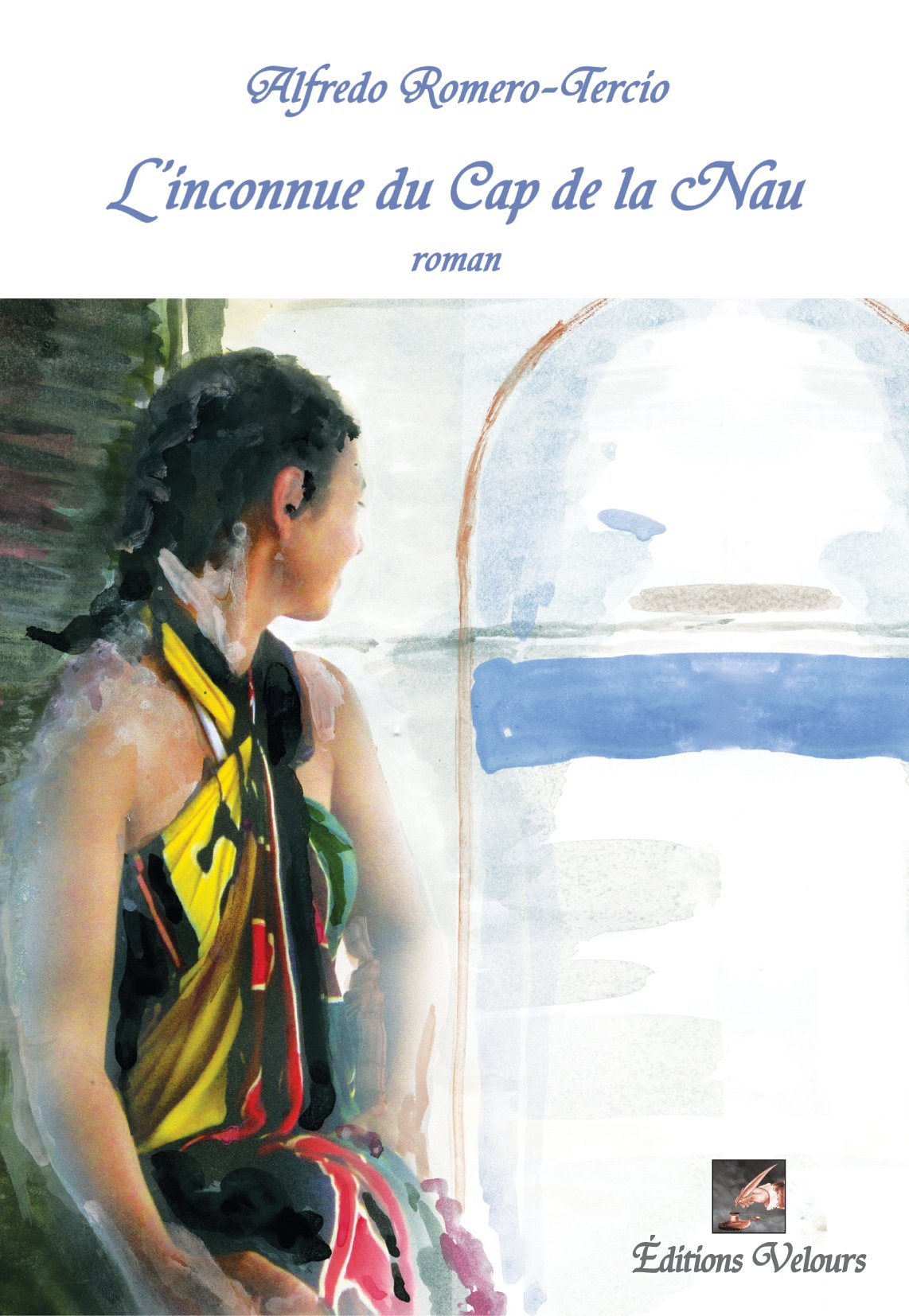 L'inconnue du cap de la Nau book