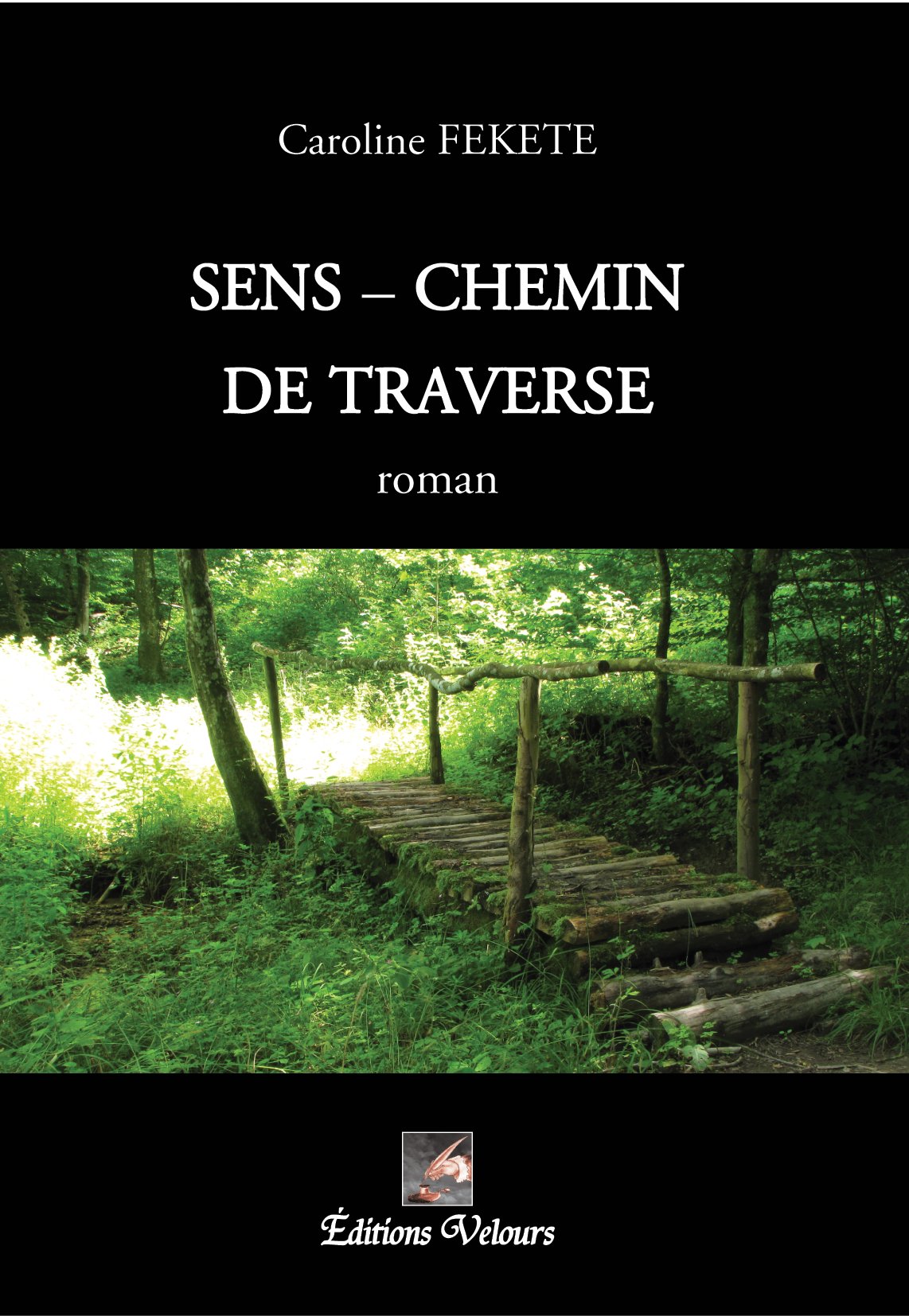 Sens-Chemin de Traverse book