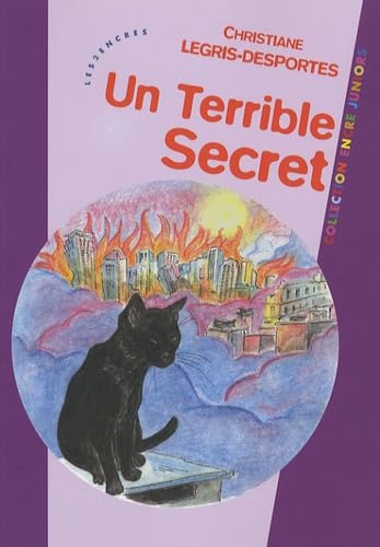 Un terrible secret book