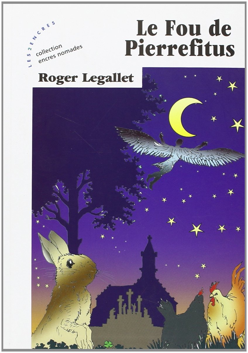 Le fou de Pierrefitus book