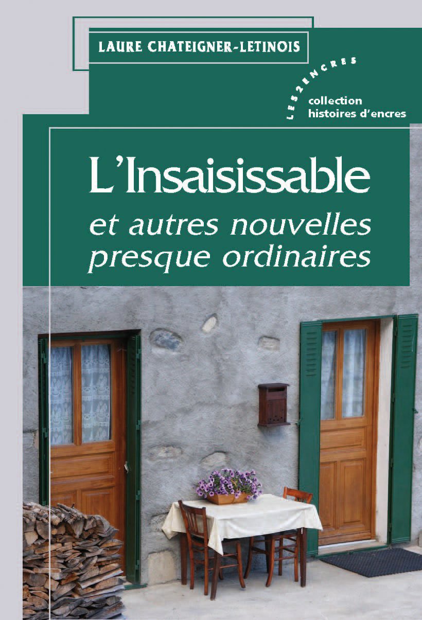 L'Insaisissable et autres nouvelles presque ordinaires book