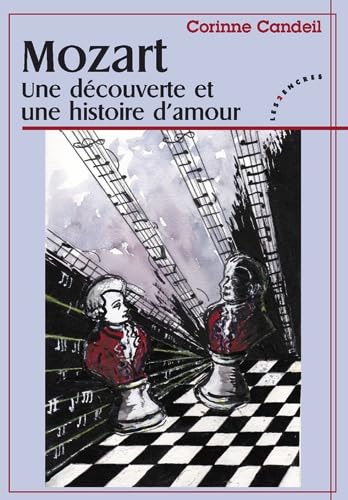 Mozart, une découverte et une histoire d'amour book