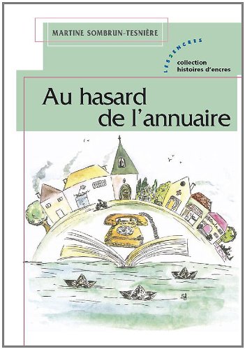 Au hasard de l'annuaire Books