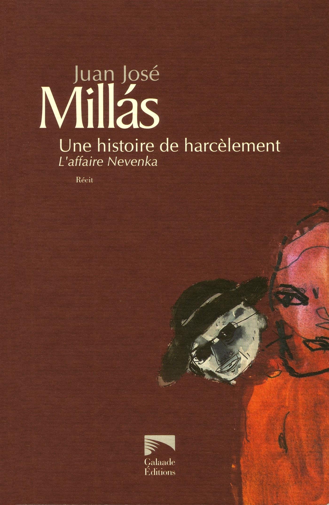 L'affaire Nevenka. Une histoire de harcèlement book