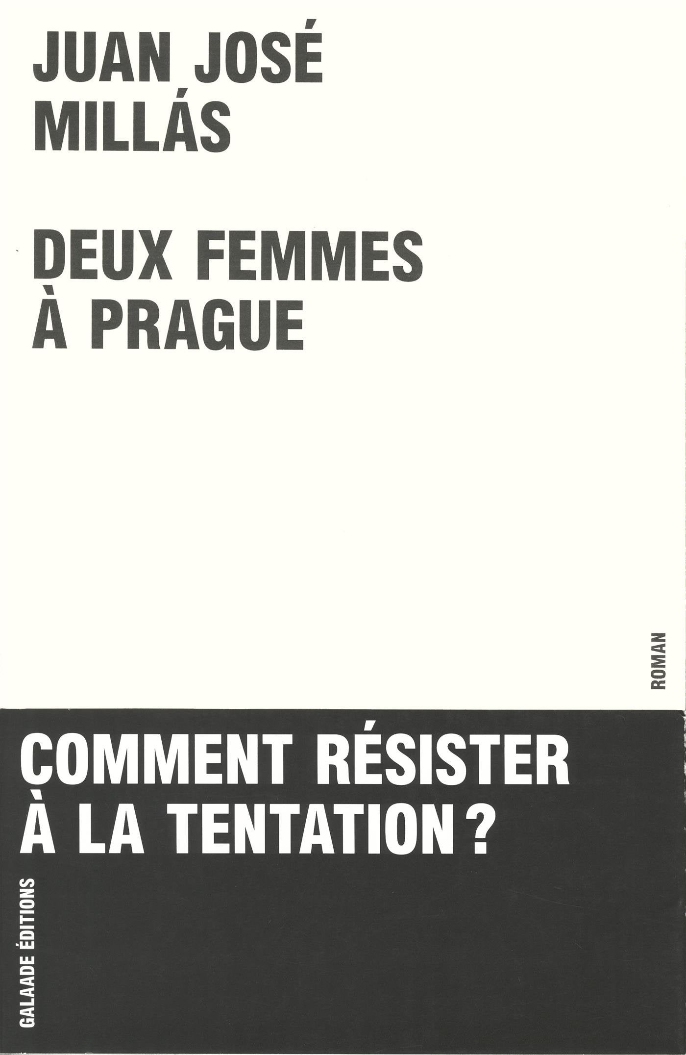 Deux femmes à Prague book