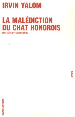 La Malédiction du chat hongrois. Contes de psychothérapie book