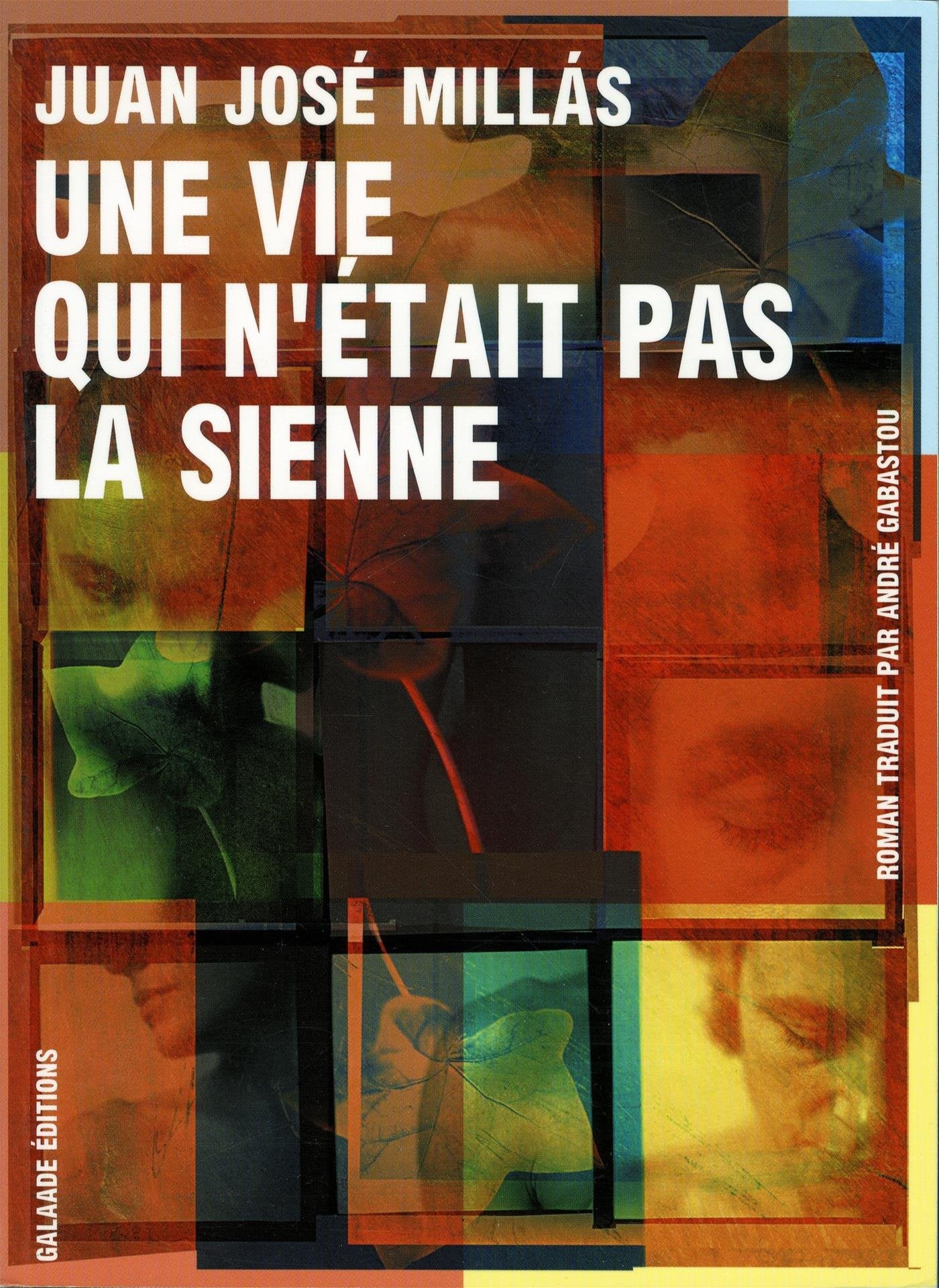 Une vie qui n'était pas la sienne book
