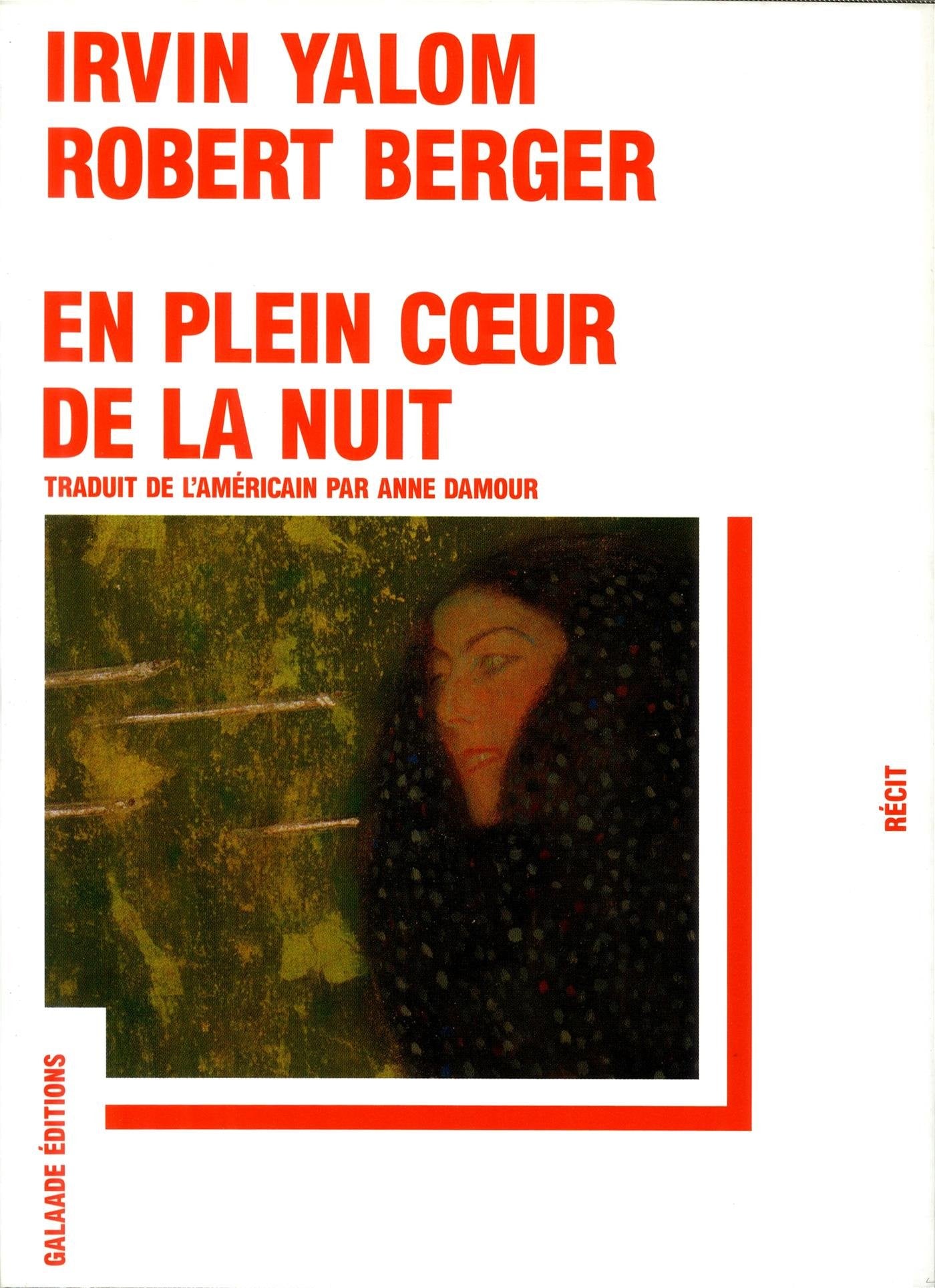 En plein coeur de la nuit book
