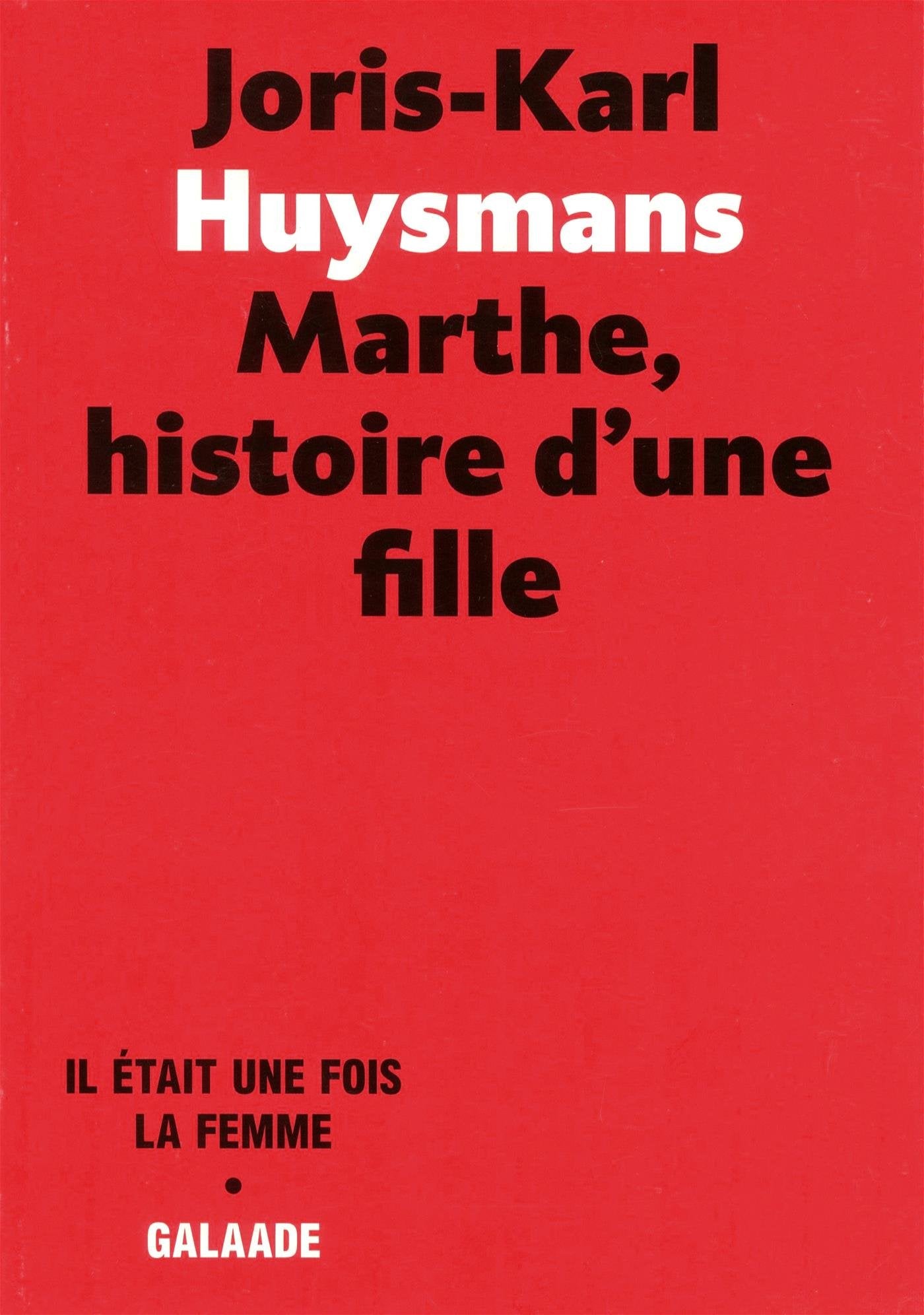 Marthe, histoire d'une fille Books