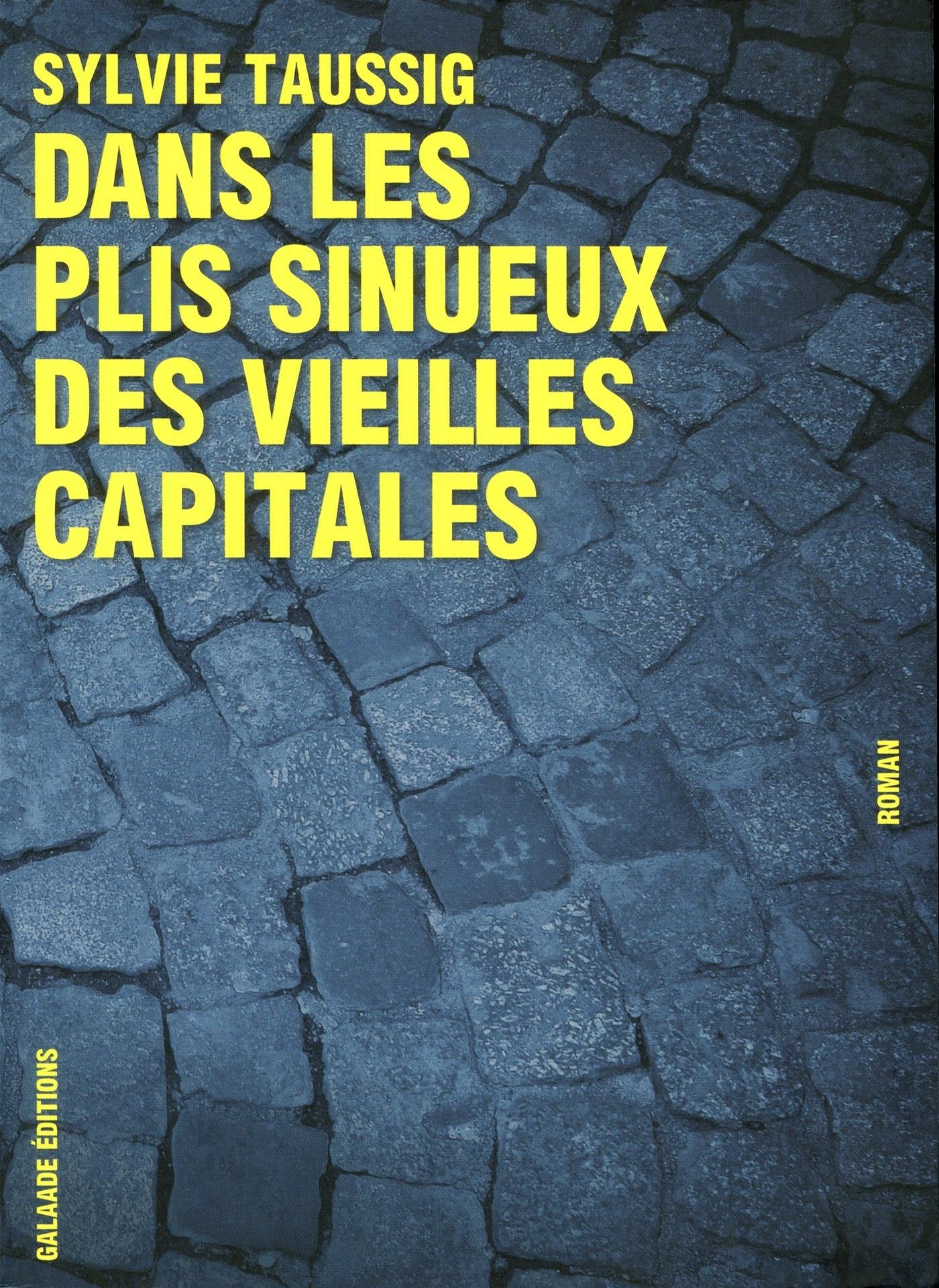 Dans les plis sinueux des vieilles capitales Books
