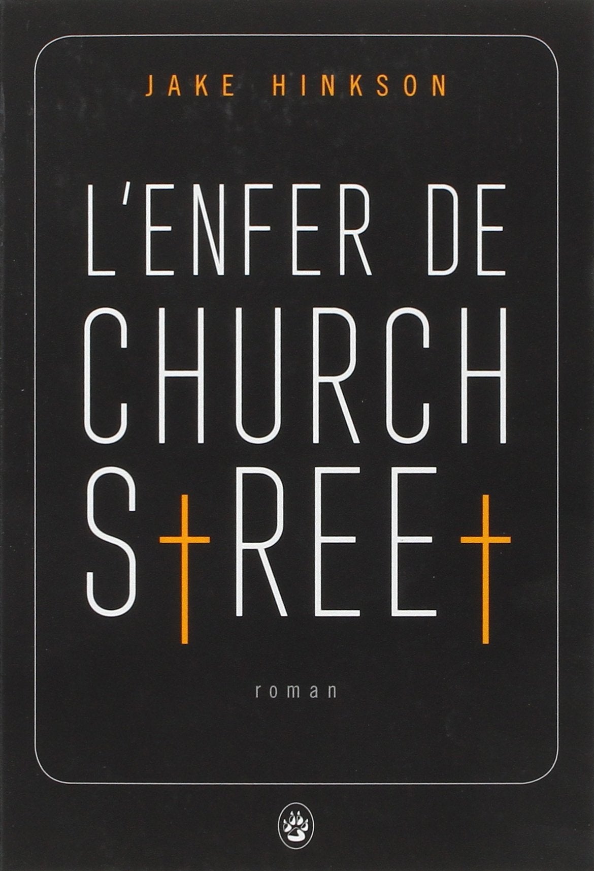 L'enfer de Church Street book