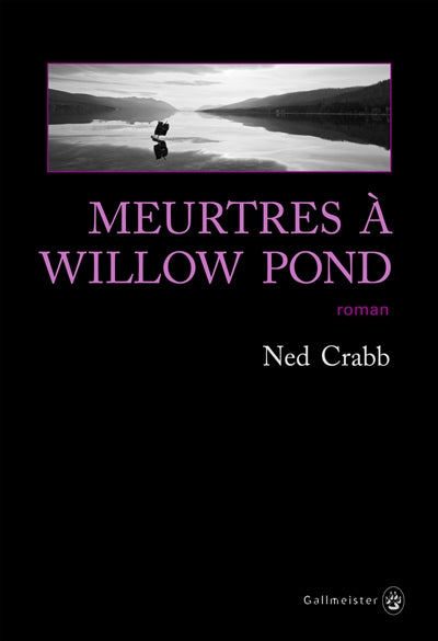 Product Image: Meurtres à Willow Pond