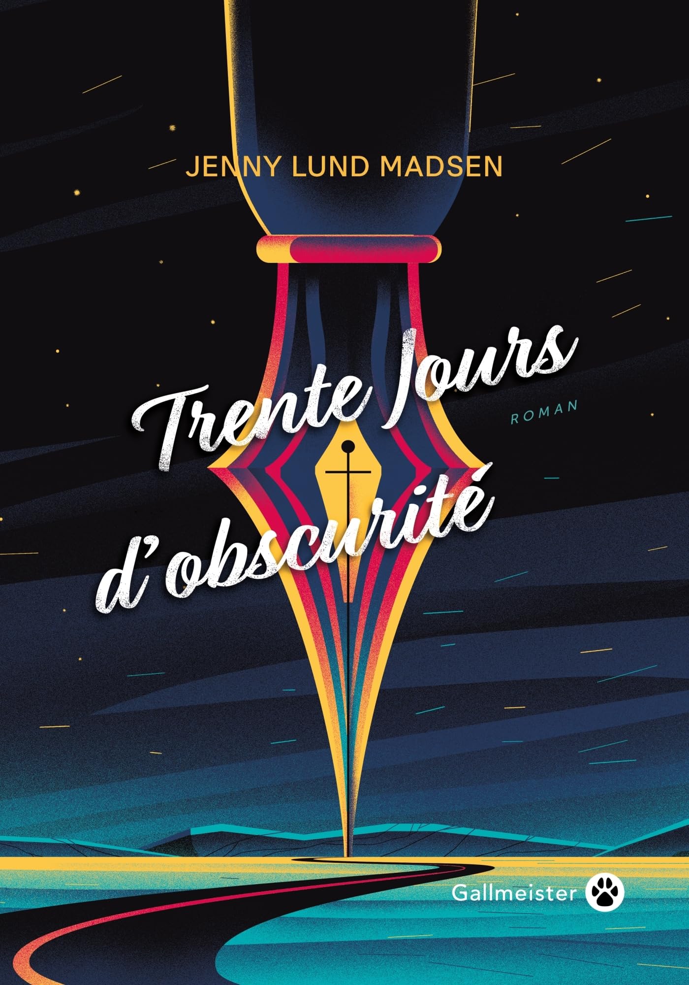 Trente jours d'obscurité book