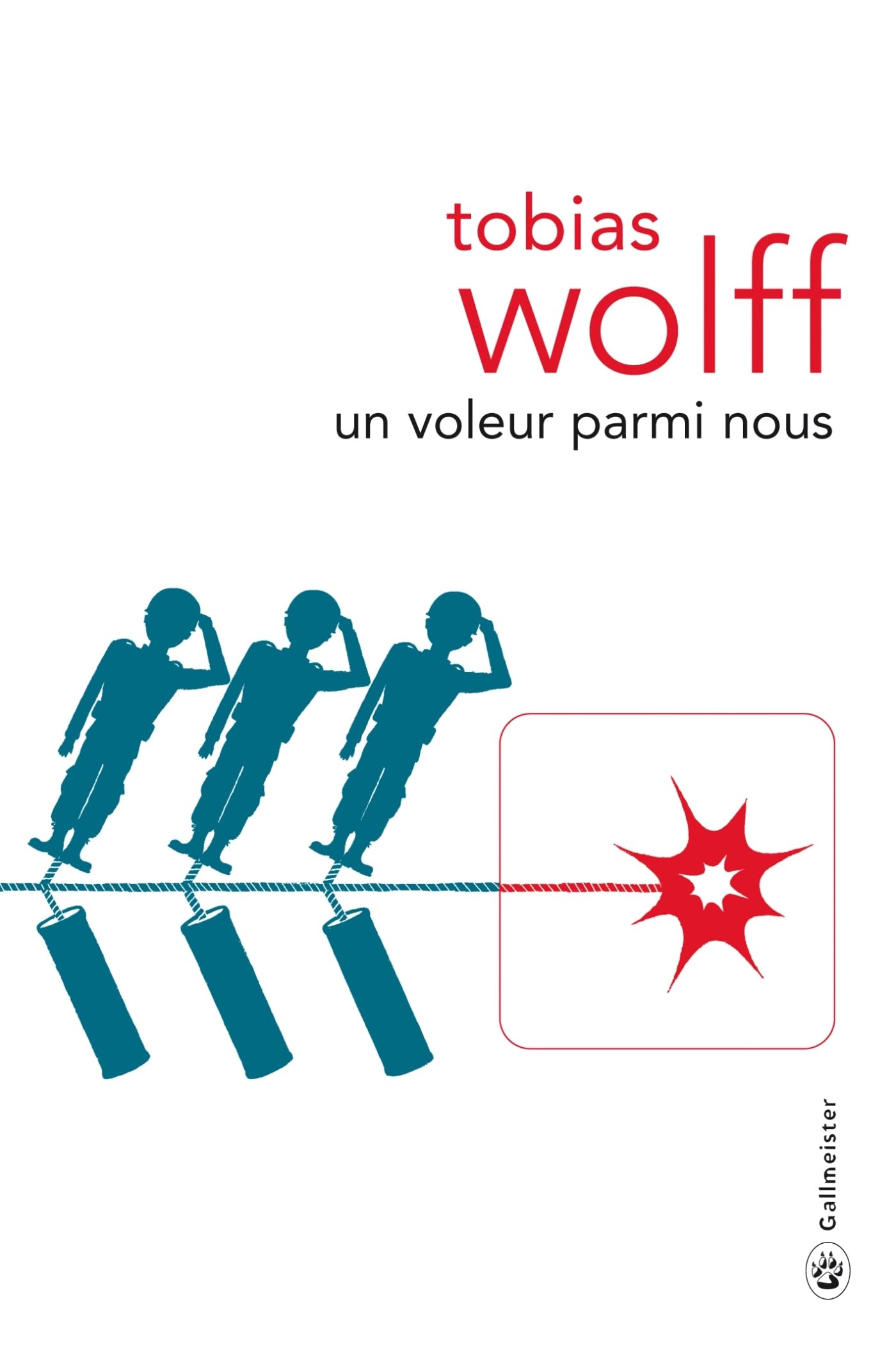 Un voleur parmi nous book