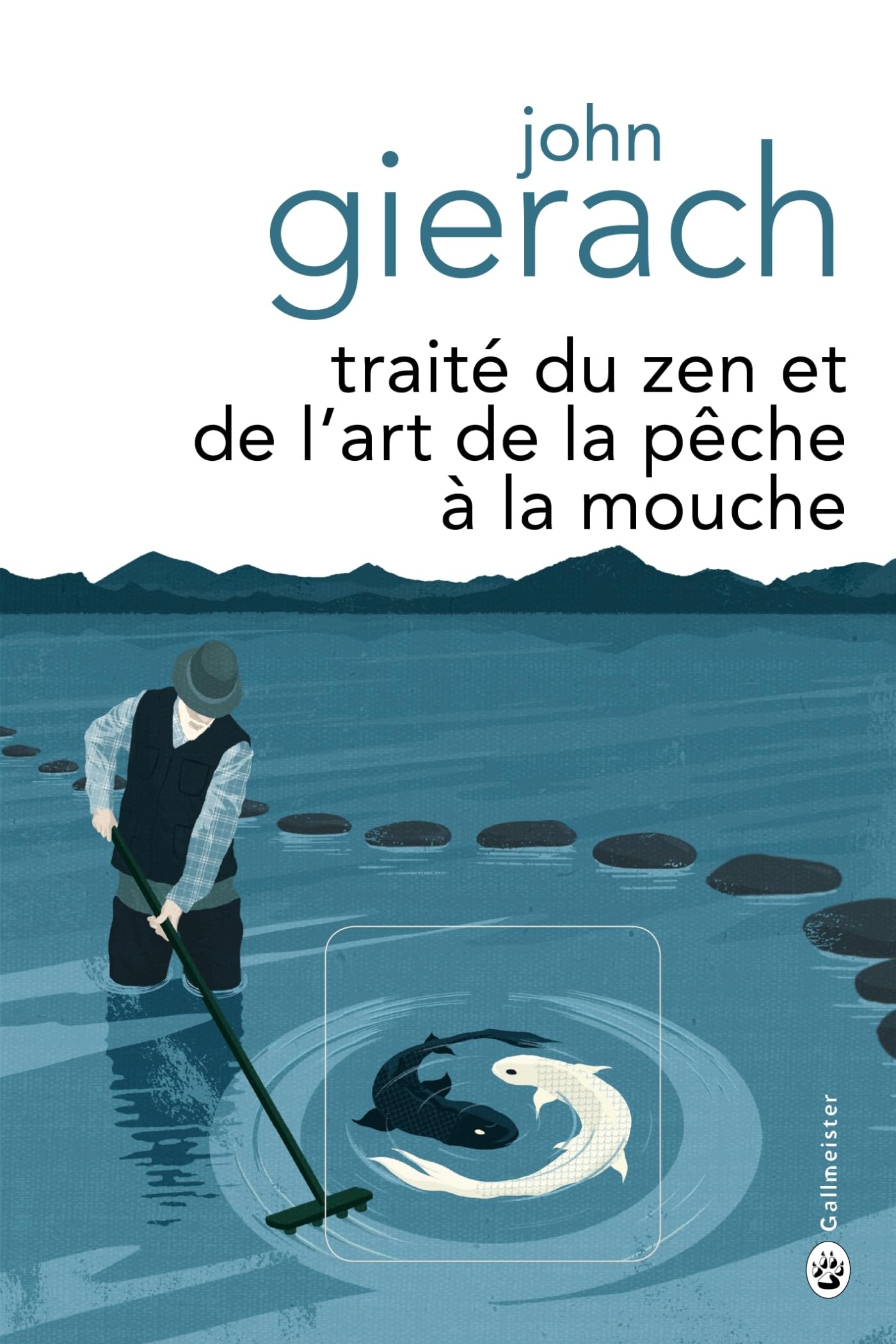 Traité du zen et de l'art de la pêche à la mouche Fiction