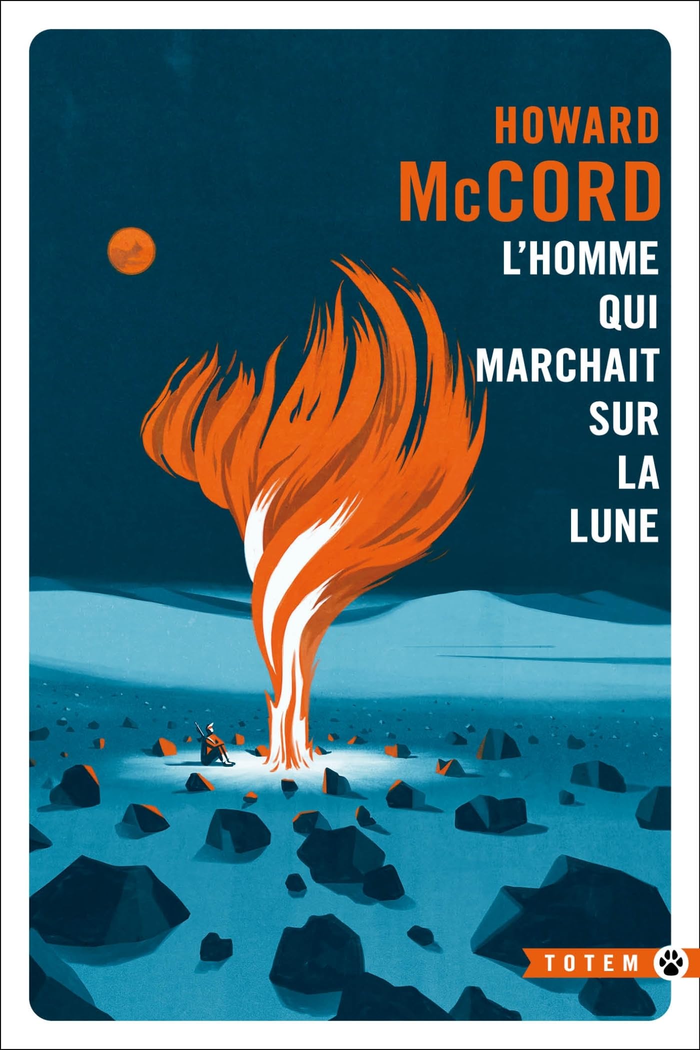 L'homme qui marchait sur la lune Contemporary literature