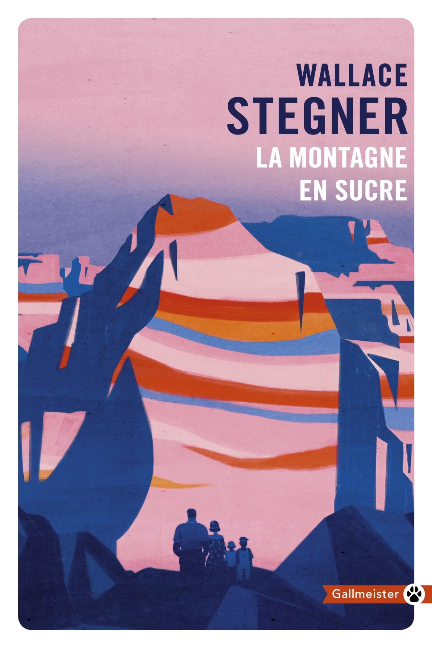 La montagne en sucre book