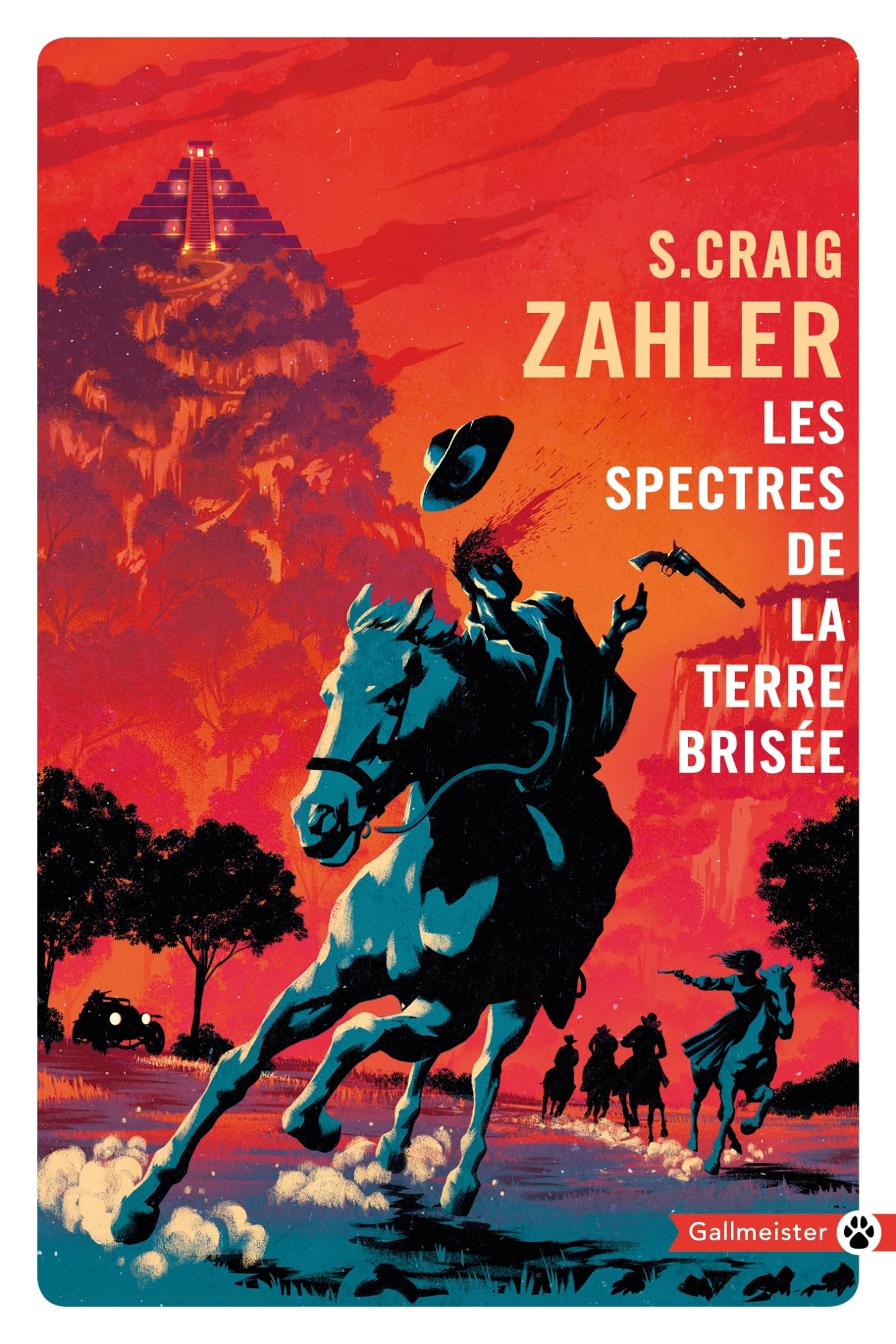 Les spectres de la terre brisée book