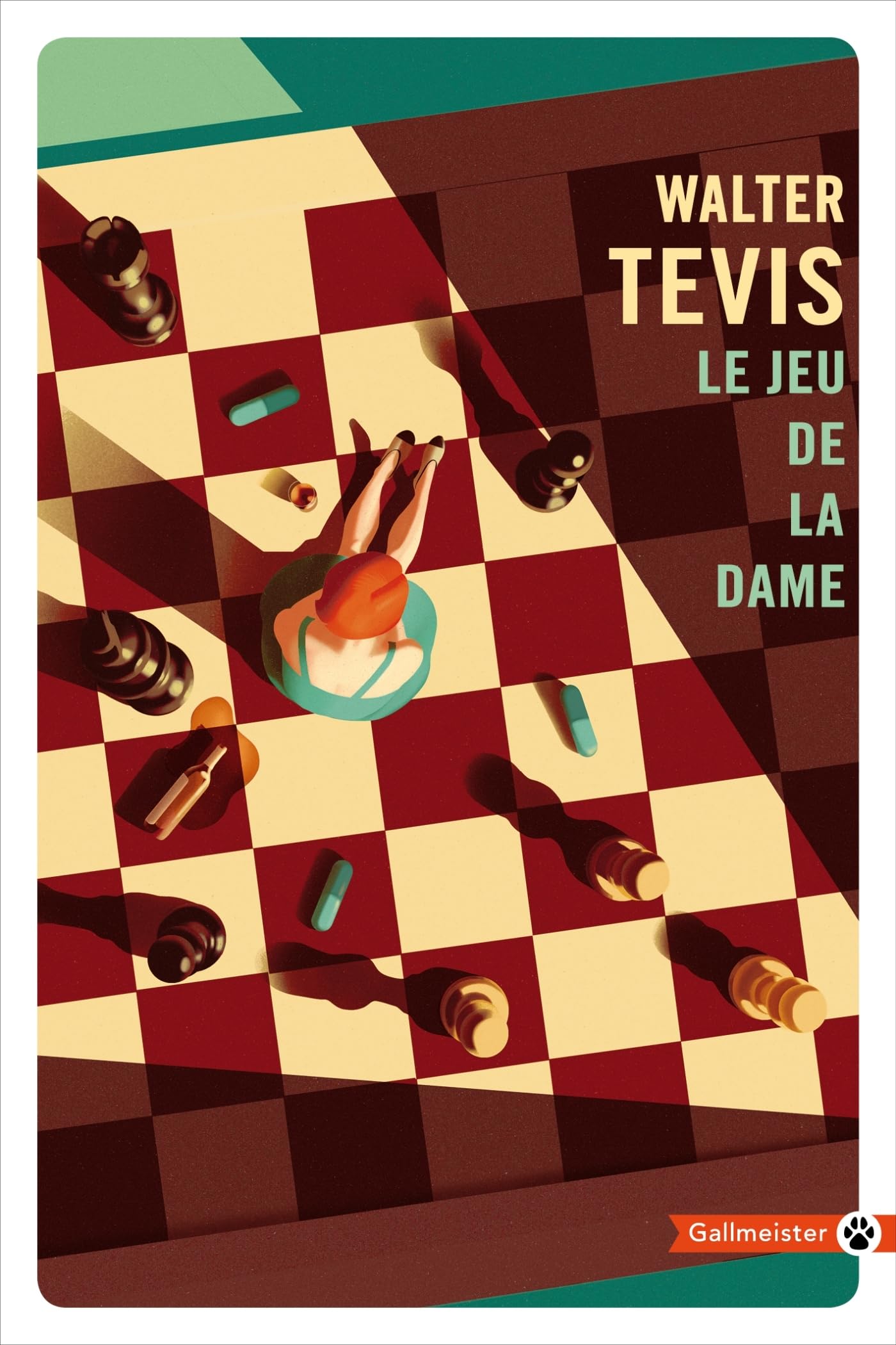 Product Image: Le jeu de la dame