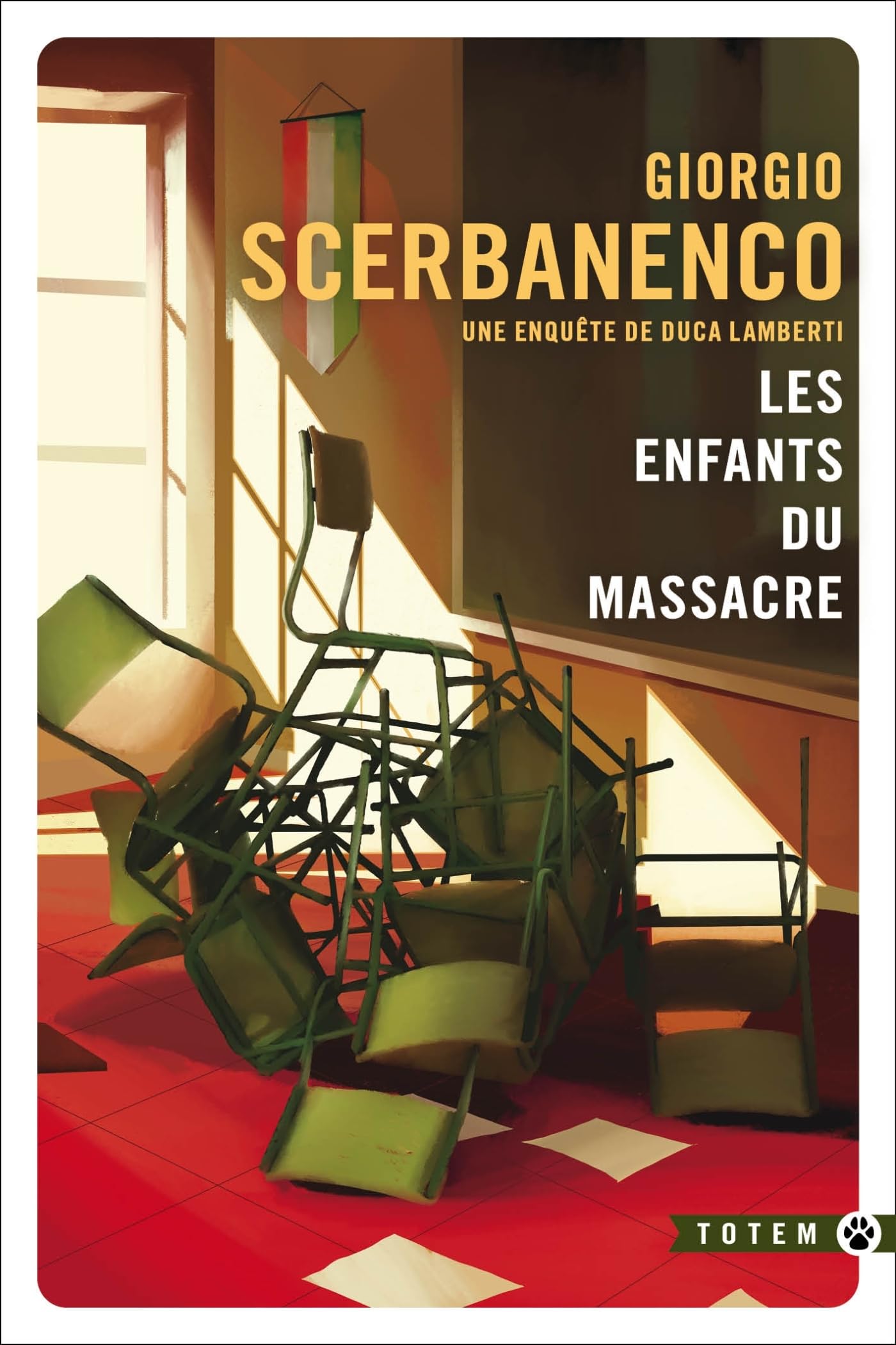 Les enfants du massacre Contemporary literature