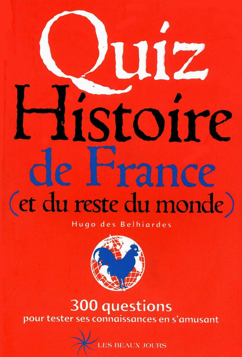 Quiz Histoire de France book