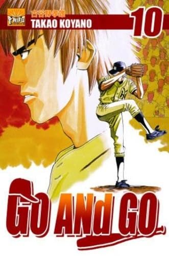 Go and Go 10 Manga
