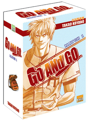 Go and Go : tomes 1 à 5 book