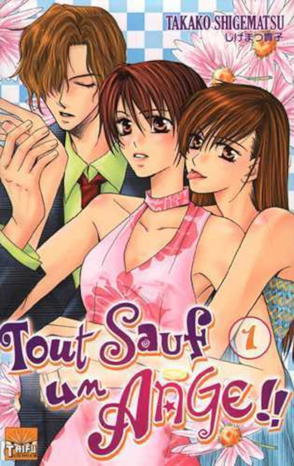 Tout sauf un ange Vol.1 book