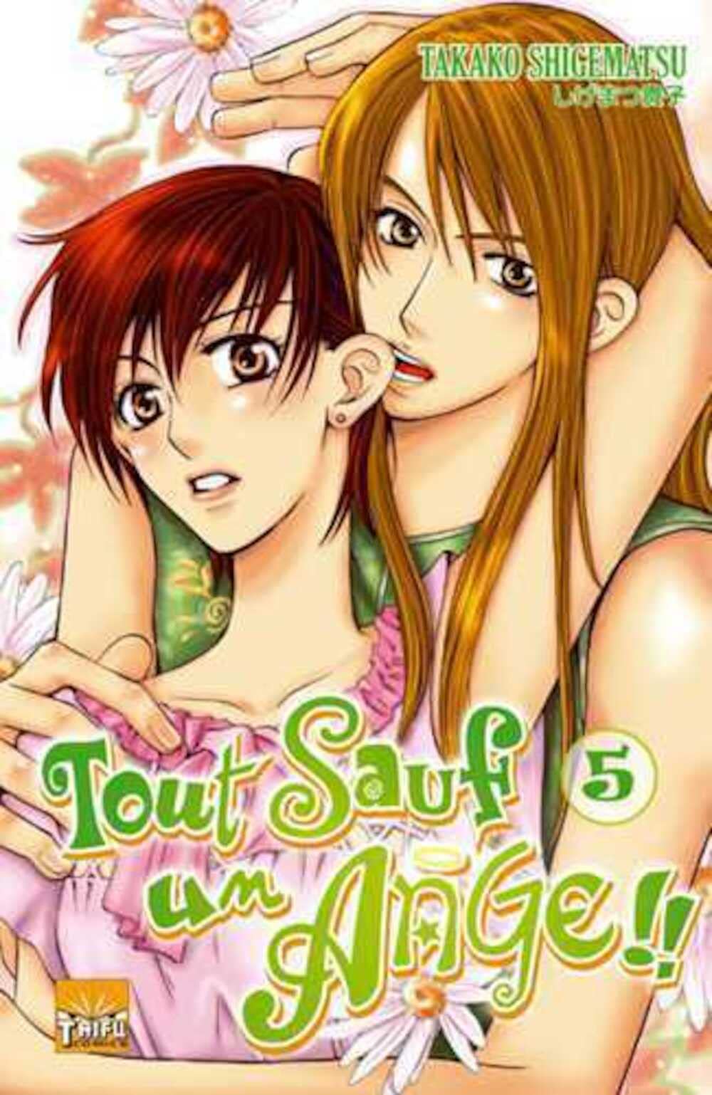 Tout sauf un Ange !! T05 book