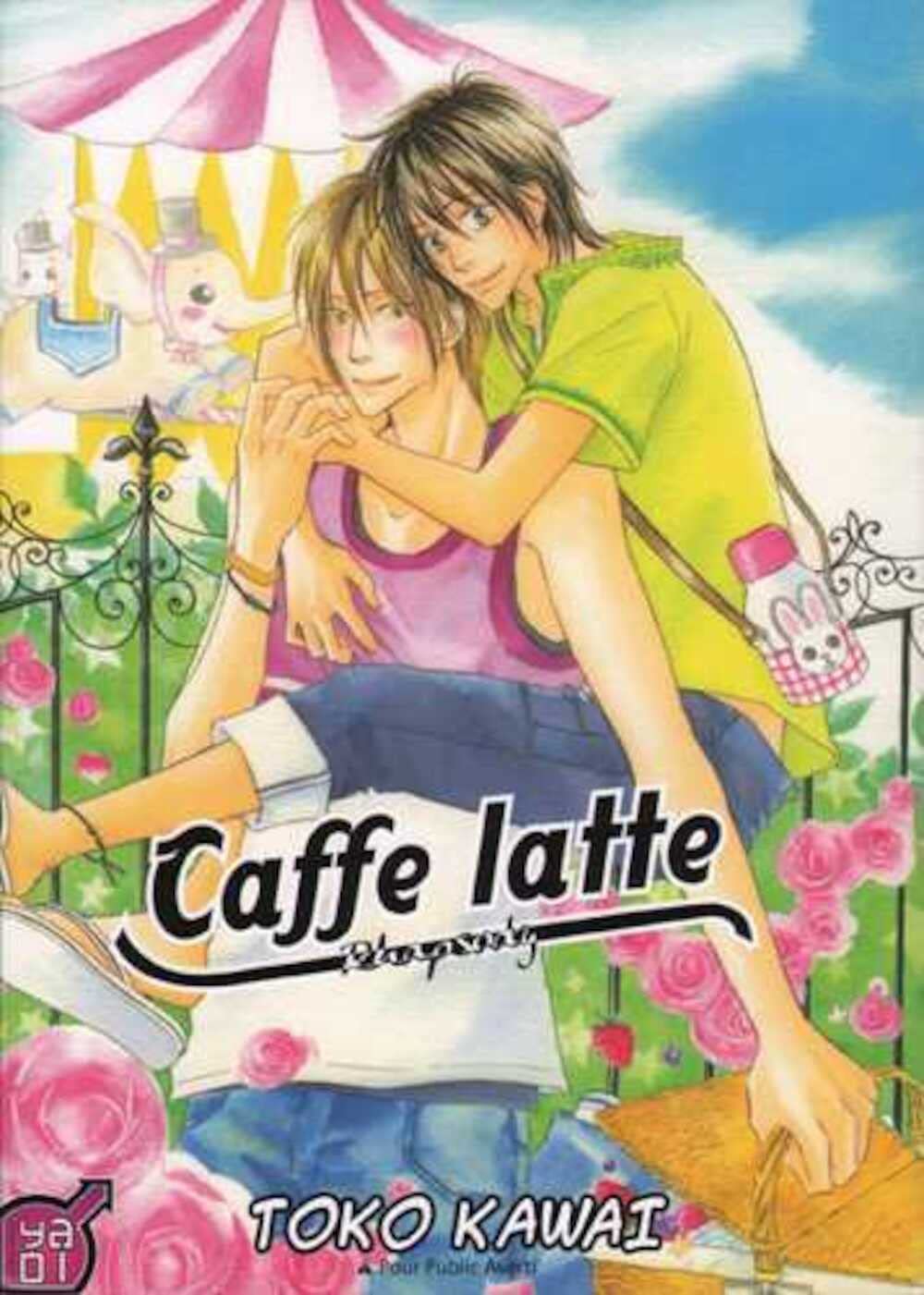 Caffe Latte Rhapsody book