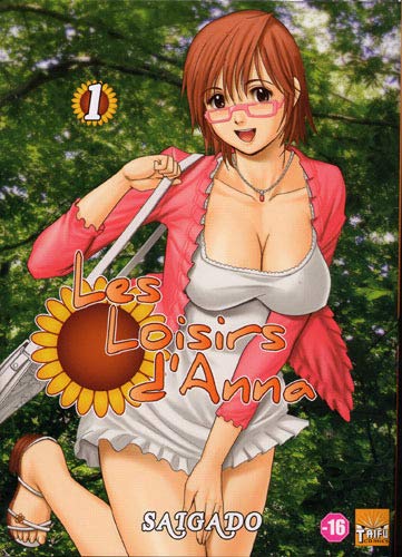 Product Image: Les loisirs d'anna t01