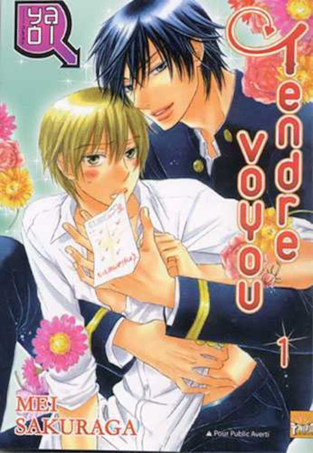 Tendre voyou book