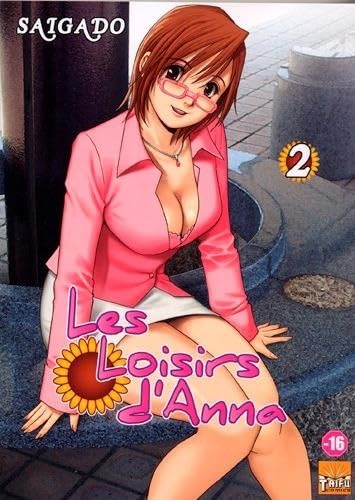 Product Image: Les loisirs d'anna t02