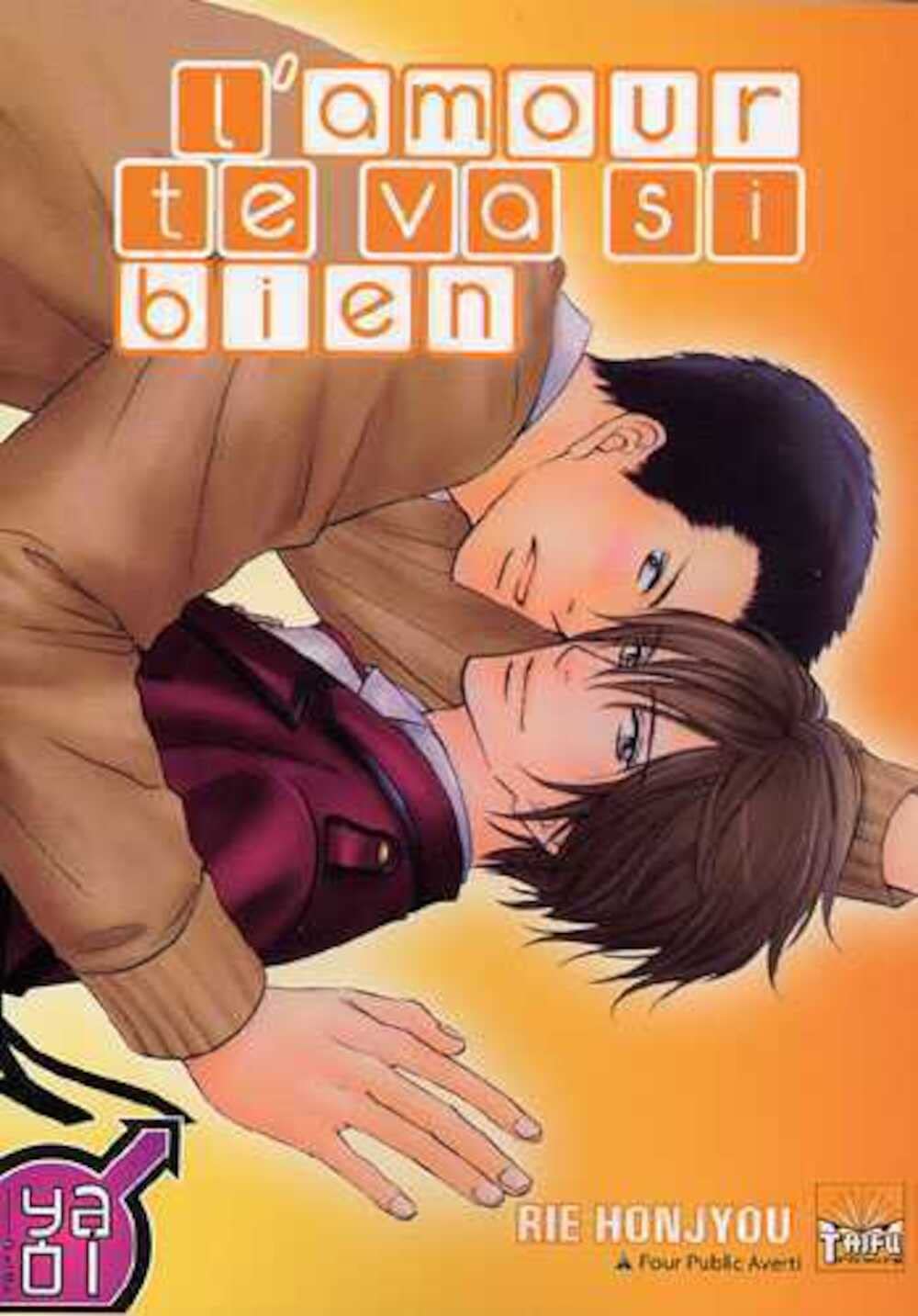 L'amour te va si bien book