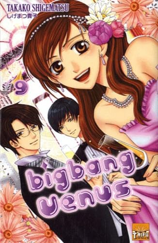 Big bang Vénus T09 book