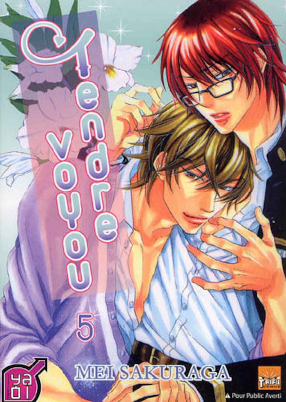 Tendre voyou T05 book
