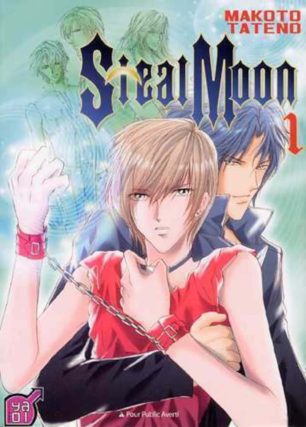 Steal Moon, Tome 1 book