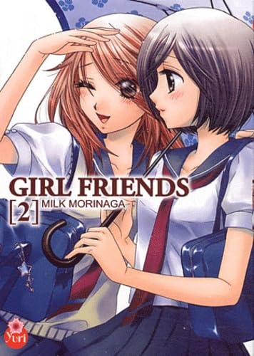 Girl friends T02 book
