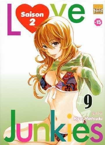Love Junkies Saison 2, tome 9 book
